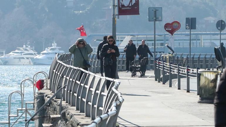 İstanbul'da hava kirliliği ile ilgili uyarılar